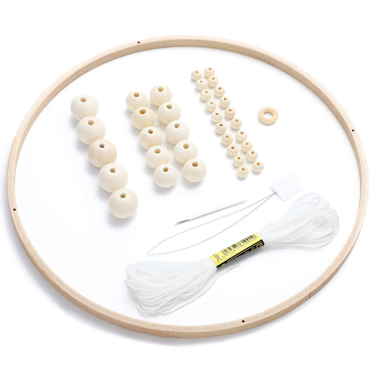 Yalikop Baby Mobile DIY Kit box shows components for easy setup and creativity