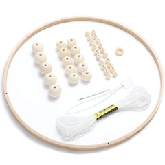Yalikop Baby Mobile DIY Kit box shows components for easy setup and creativity