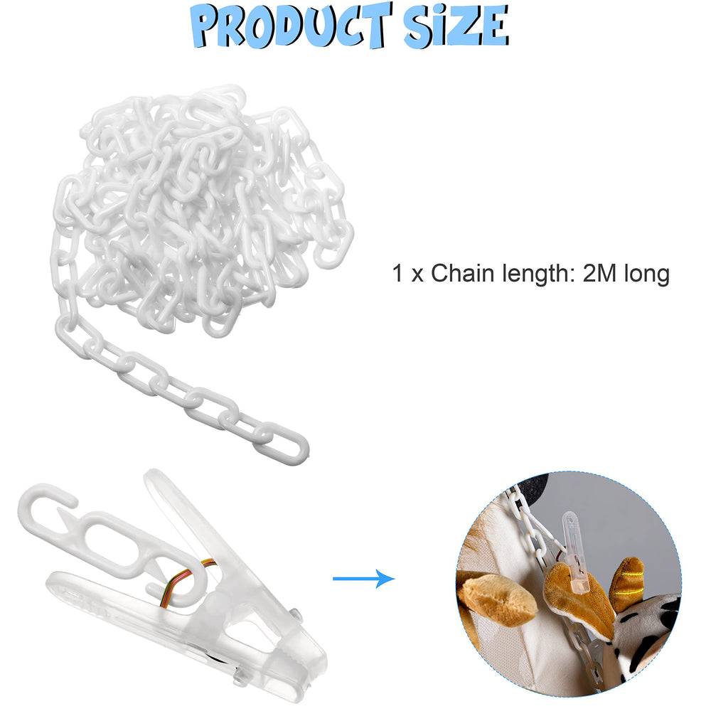 Yalikop ceiling hook shown for ceiling mounting and flexible setup