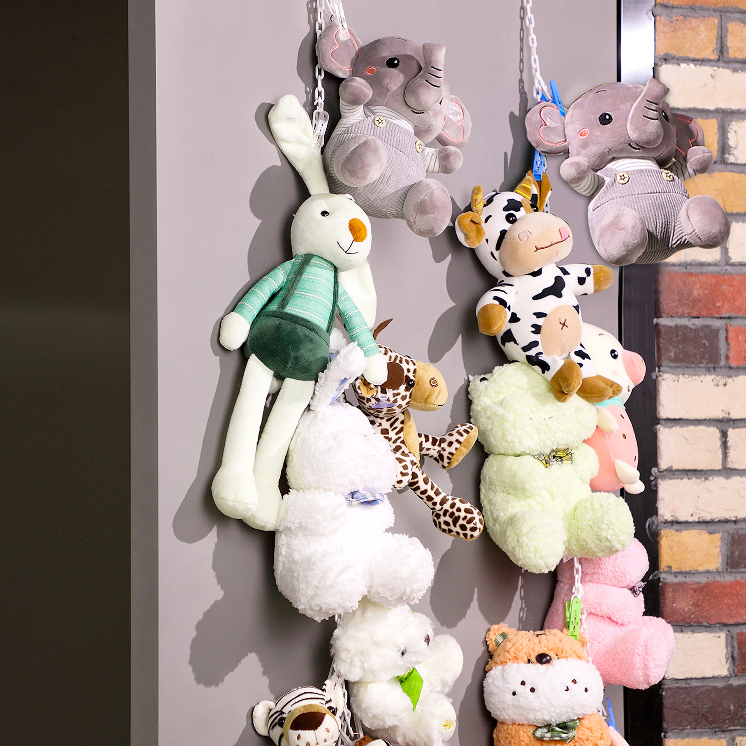 Yalikop wall decor storage makes corner spaces efficient