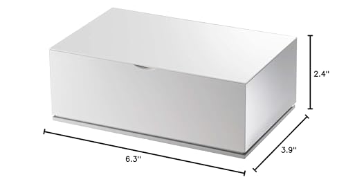 Yamazaki Veil White 7862 packaging emphasizes easy handling and modern look