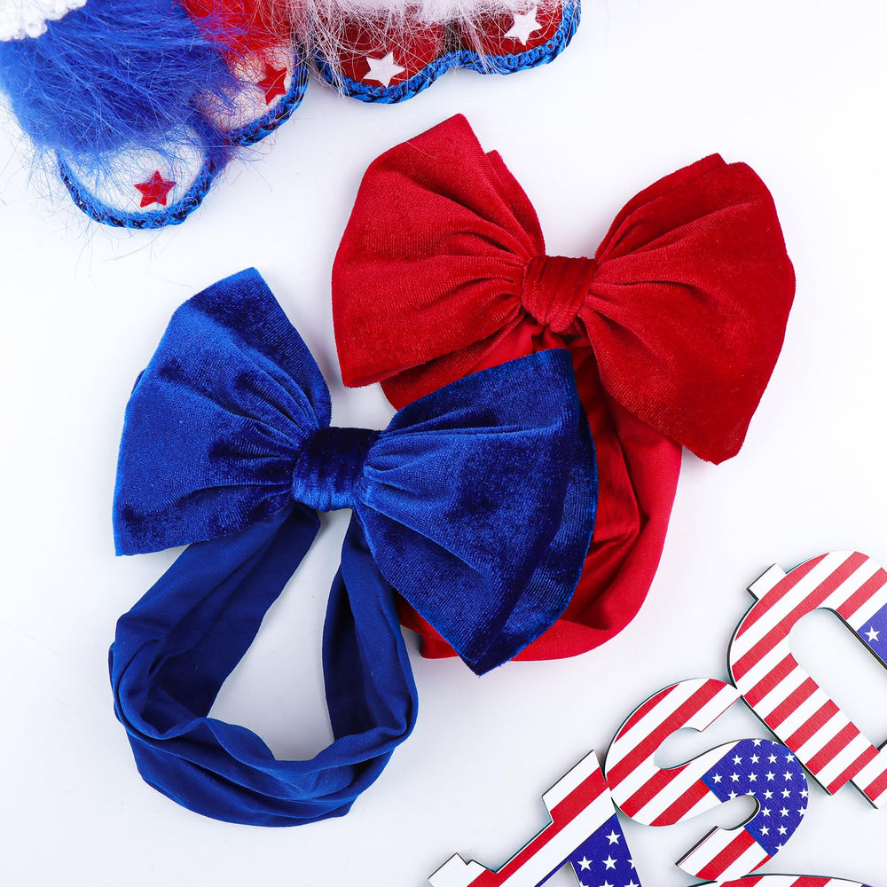 YanJie 4th of July accessory is perfect for photos, parties, or daily wear.