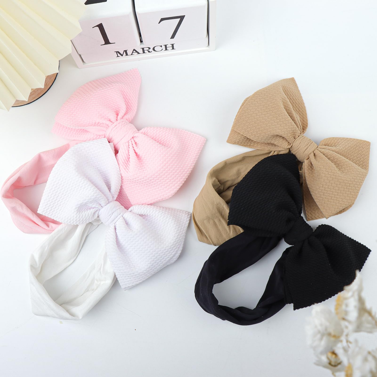 YanJie handmade headbands showcase artisanal craftsmanship and gentle comfort