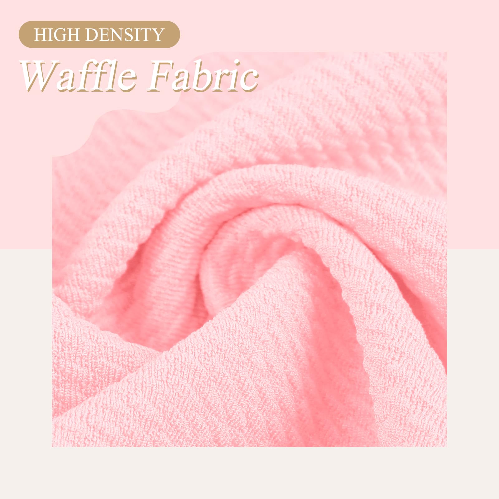 YanJie soft nylon band headbands protect delicate hair without marks