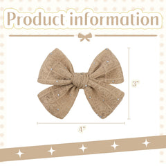 yanjie-baby-bows-alligator-clip-strong keeps bows in place