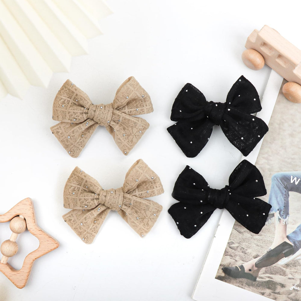 yanjie-baby-bows-soft-material gentle on delicate hair