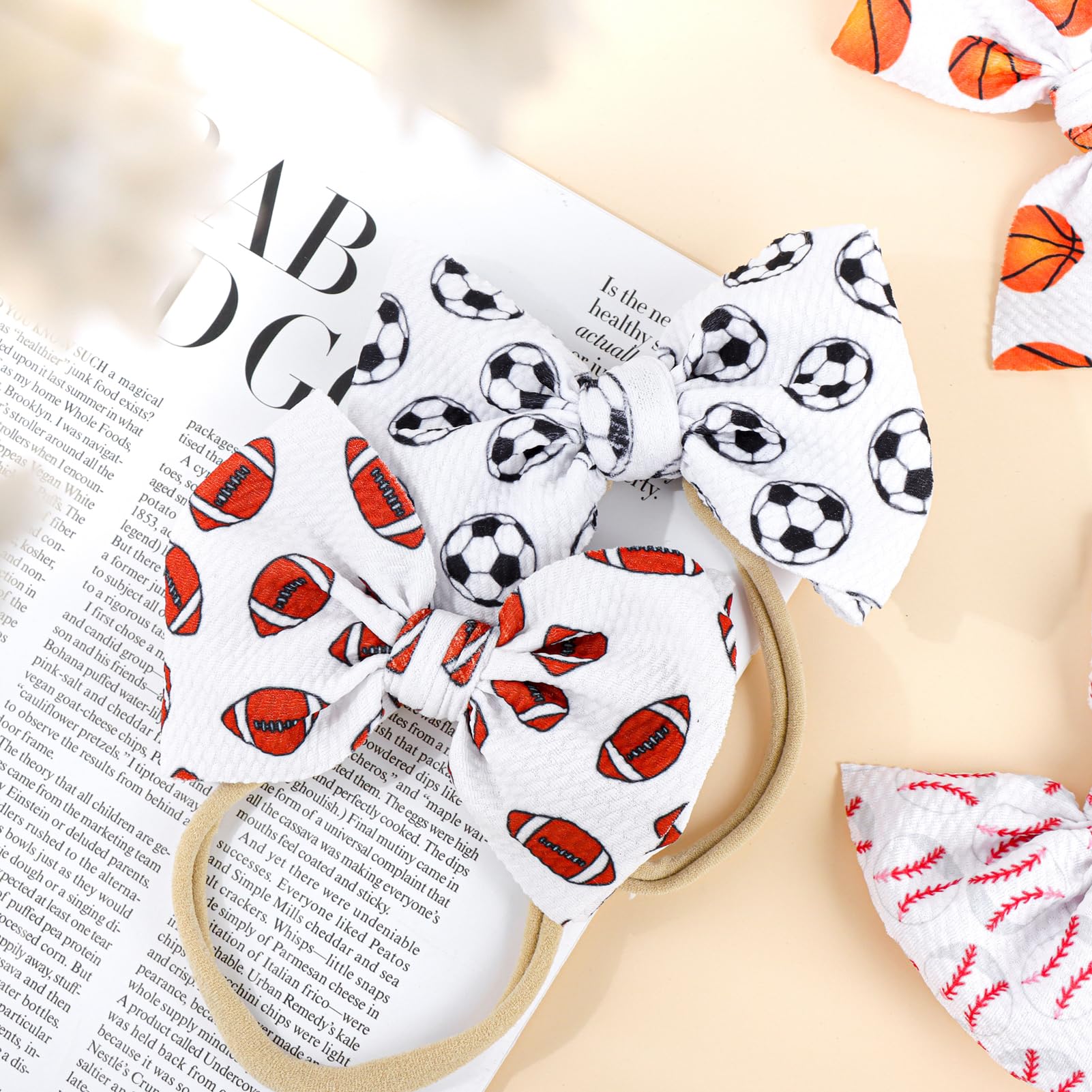 YanJie nylon material headband stays lightweight and comfortable