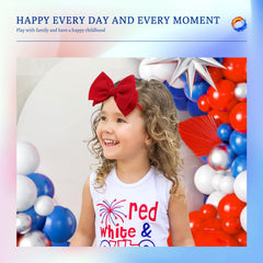YanJie baby nylon headband with soft elastic band for gentle daily wear.