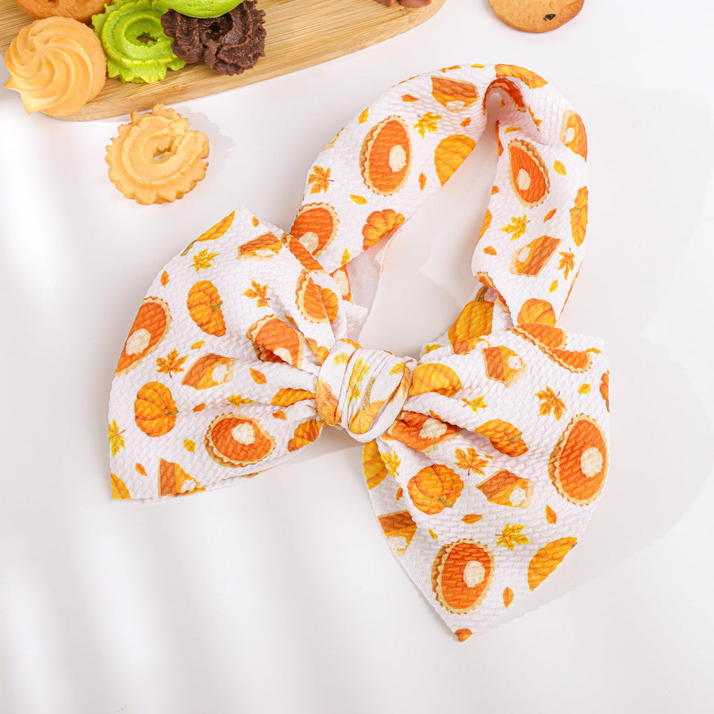 YanJie elastic headband fits most babies with gentle stretch