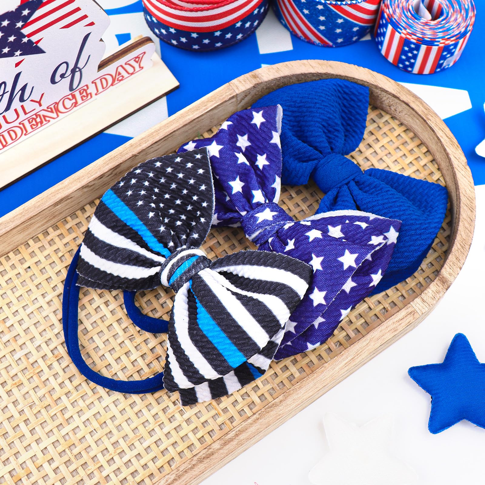 YanJie baby headband wearable for photo props