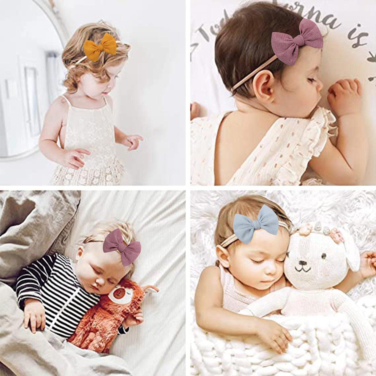 YanJie color-variety pack helps coordinate outfits and gifting options