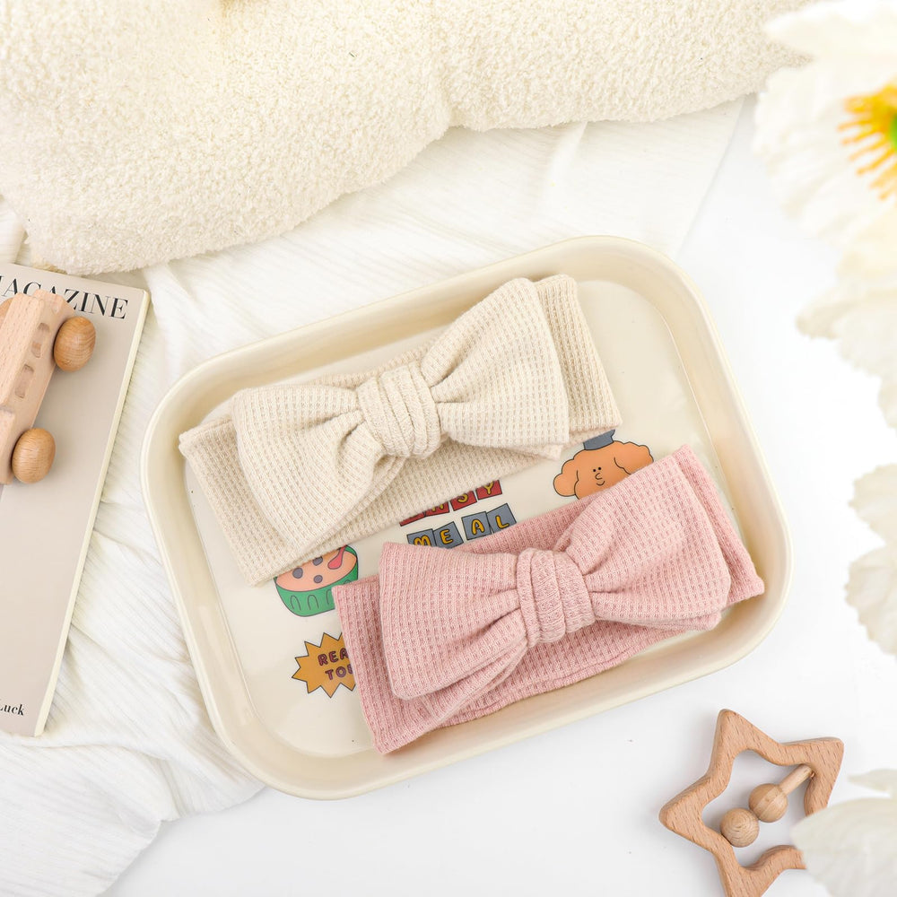 YanJie easy-clean headbands simplify cleanup after meals.