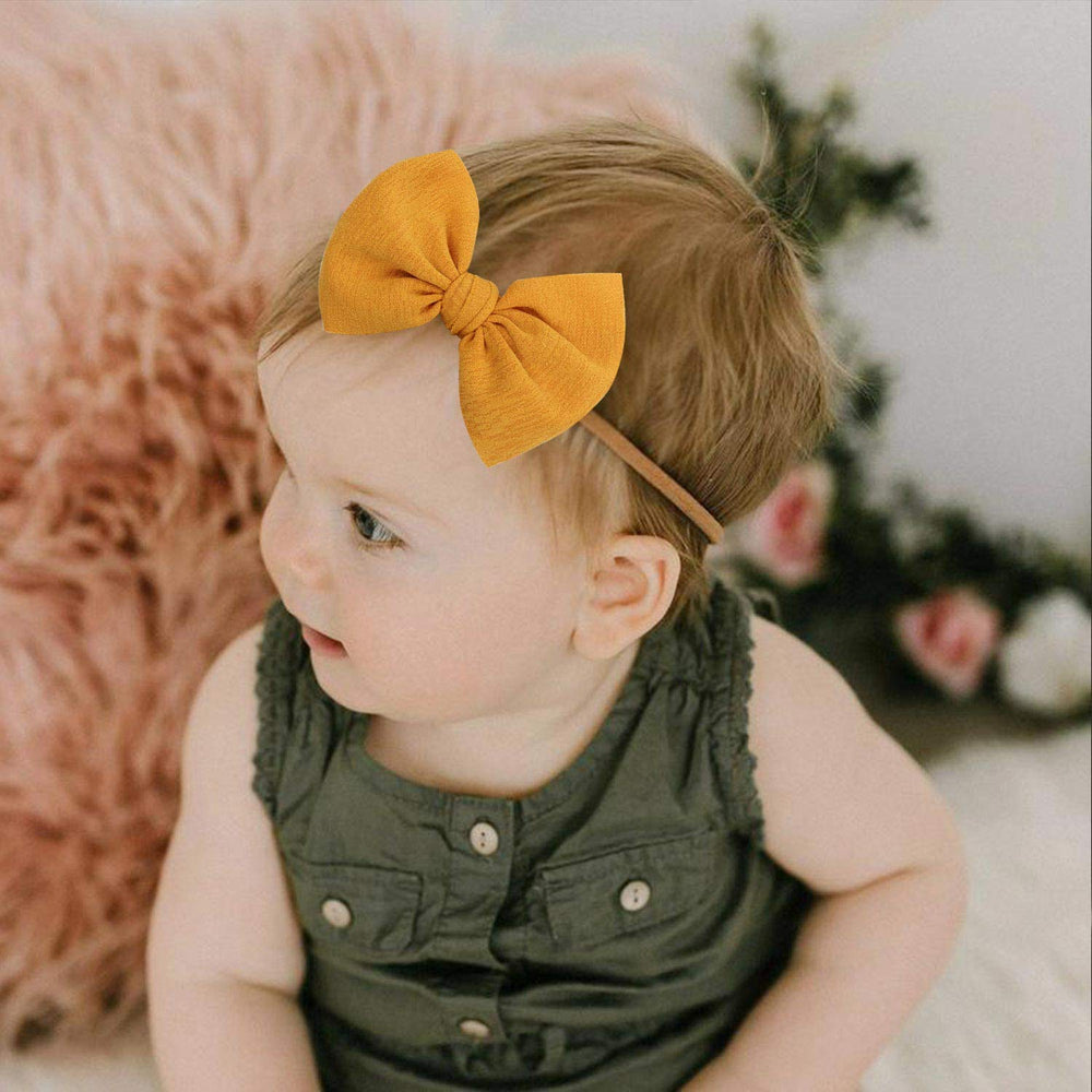 YanJie gift-pack headbands suit photo sessions and baby showers