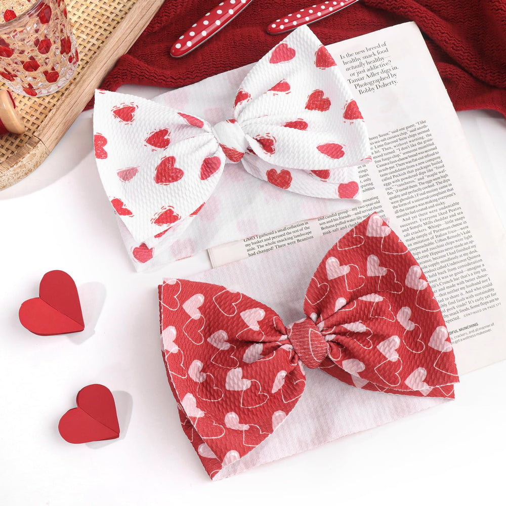 YanJie headbands come gift-ready for Valentine's gifts.