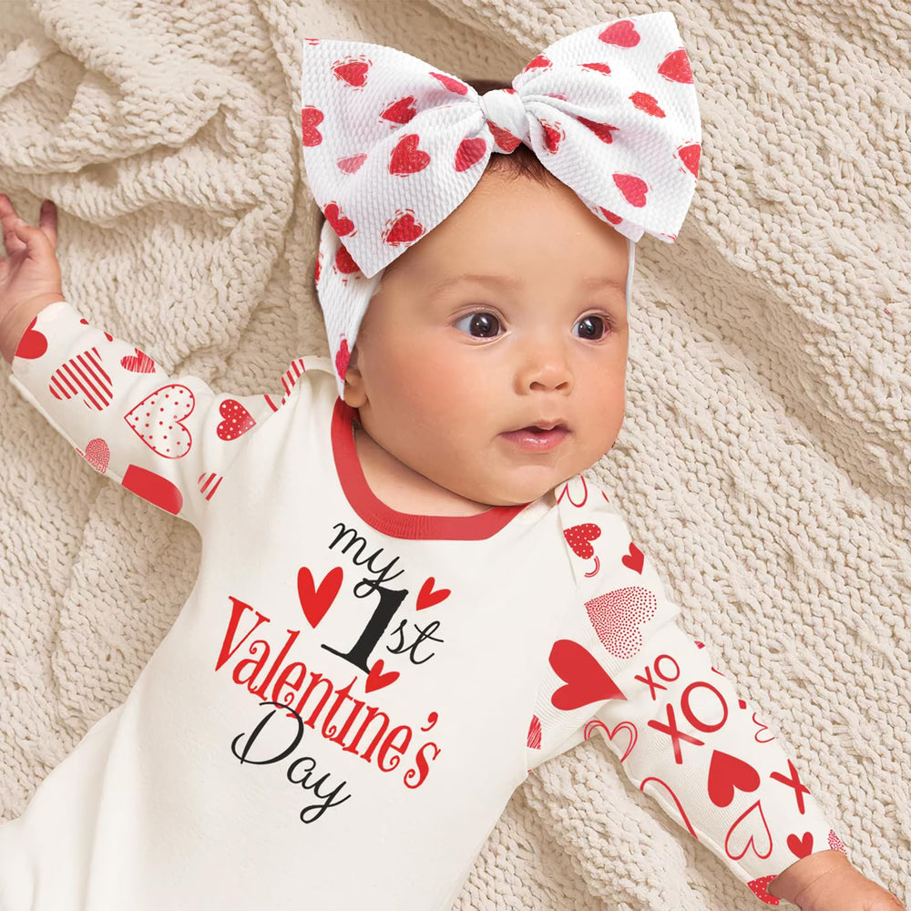 YanJie Baby Headbands pink bow design for daily outfits, gentle on skin.