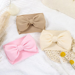 YanJie baby headbands soft-stretch design for comfortable all-day wear.