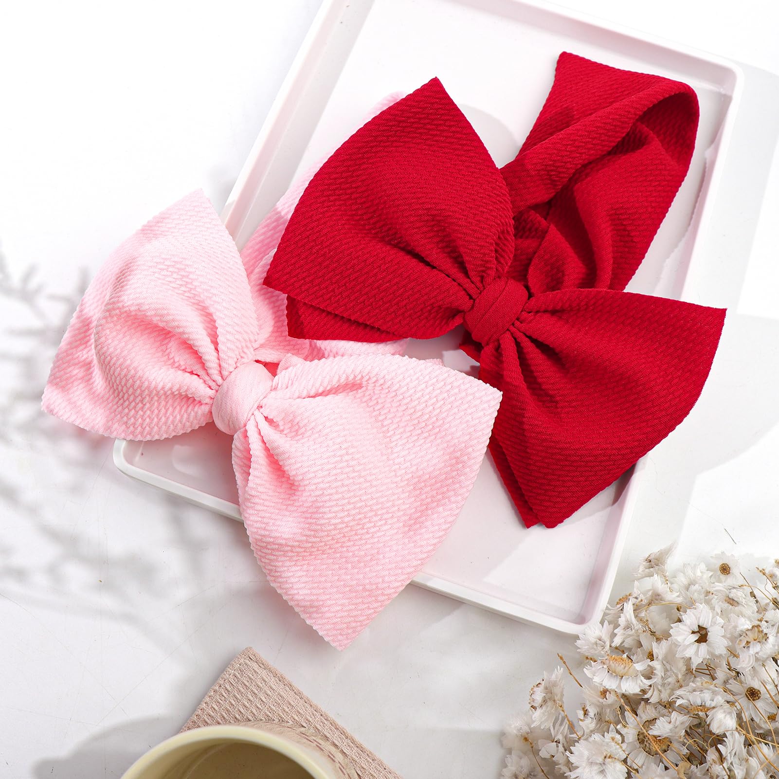 YanJie photography prop accessory adds color to newborn shoots
