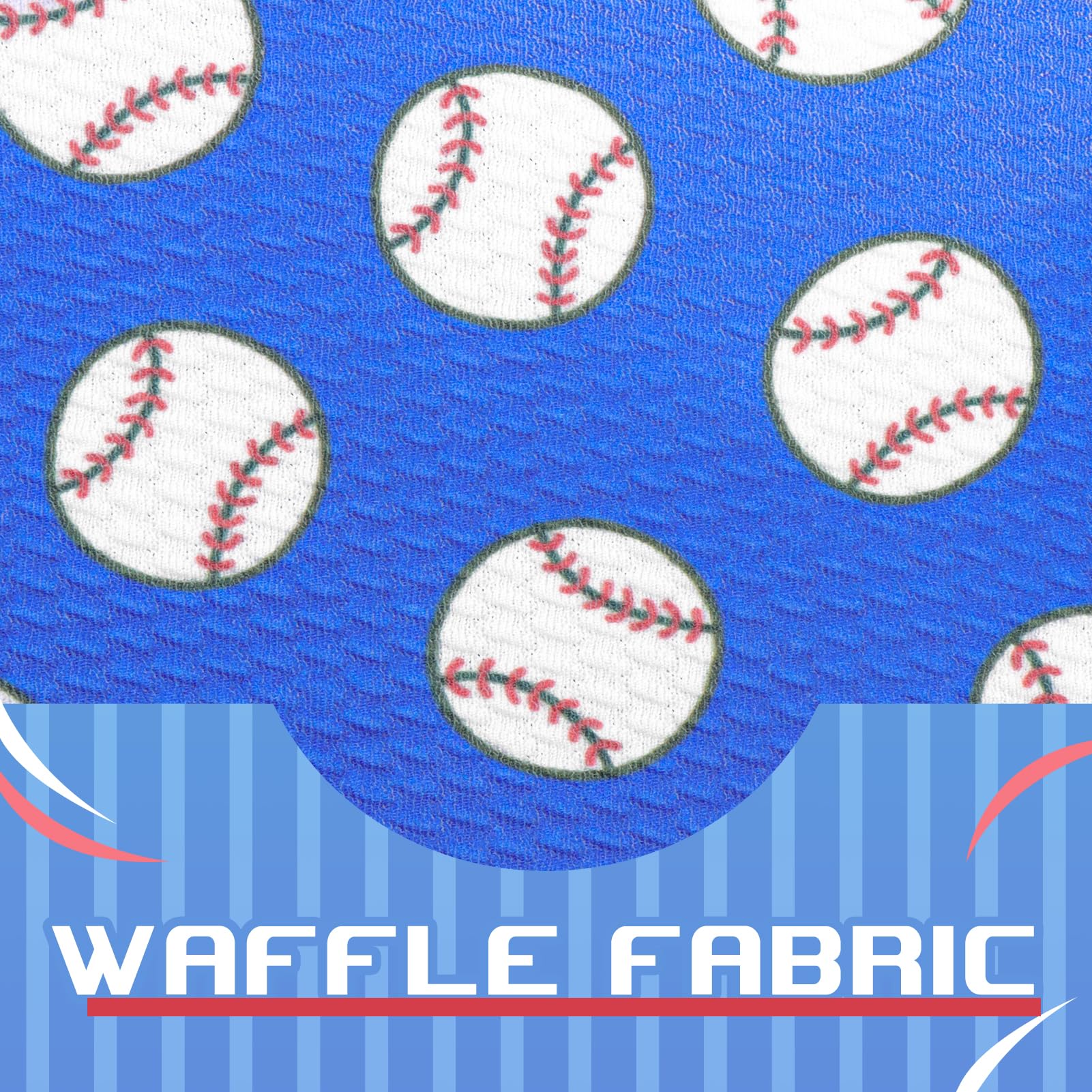 YanJie sport design headband for game-day events, lightweight and easy to wear.