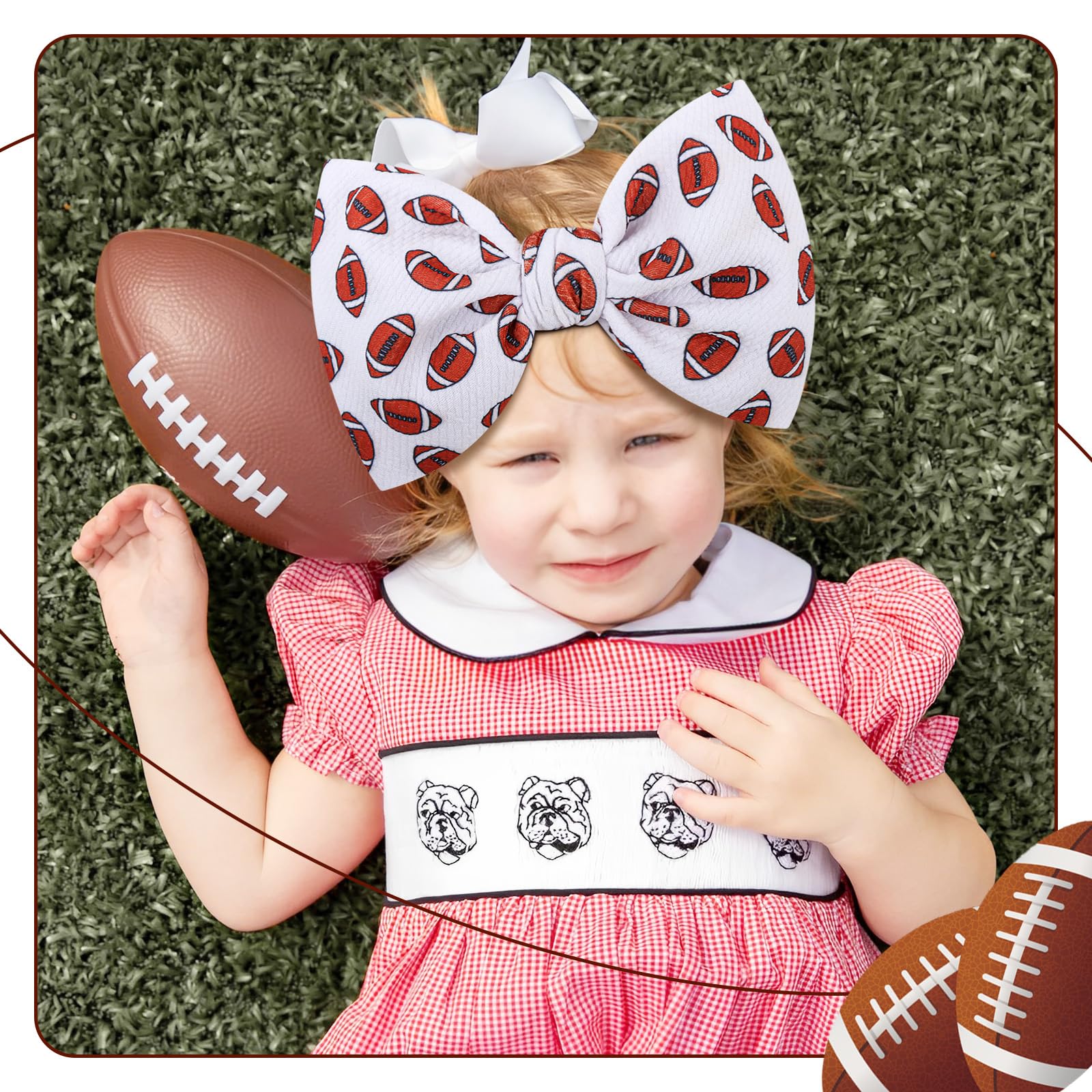 YanJie basketball printed headband adds sporty style to outfits
