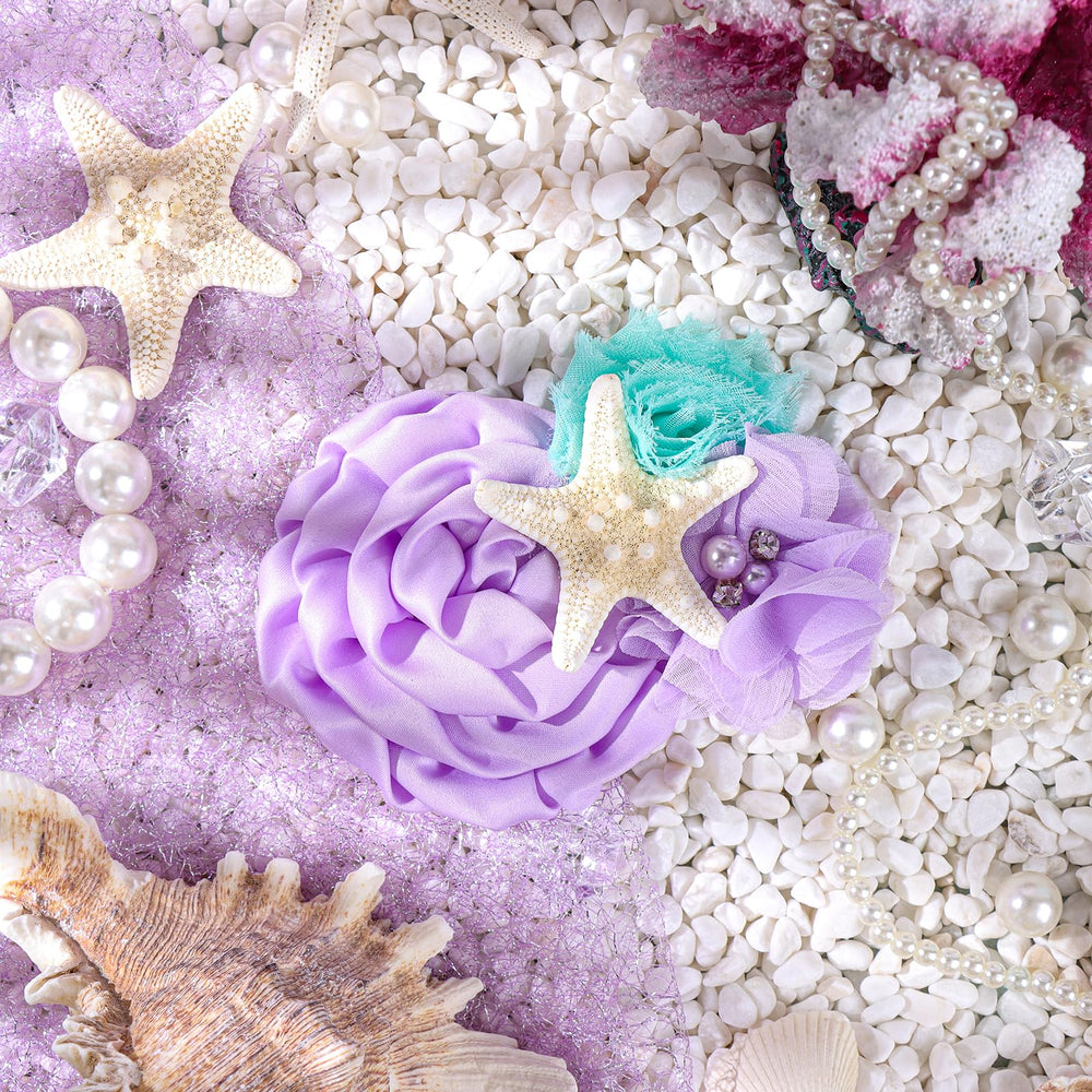 YanJie mermaid birthday party accessory ideal for celebrations