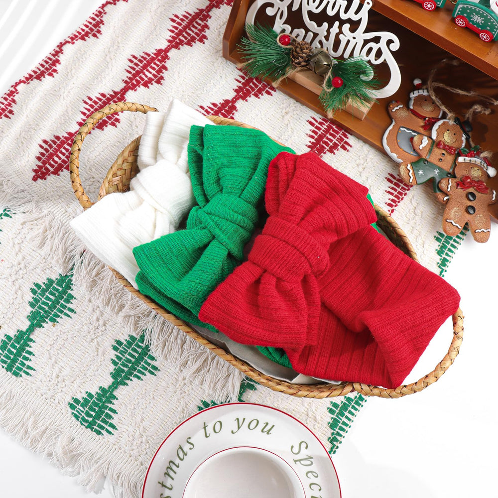 YanJie Christmas gift headband, ideal baby accessory.
