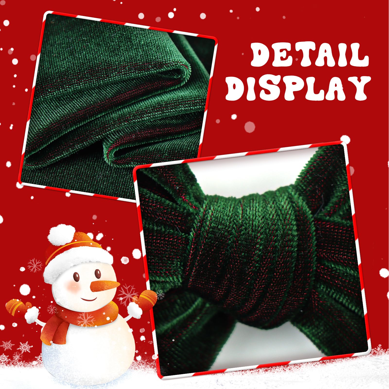 YanJie three-bow gift pack provides practical holiday gift for babies.