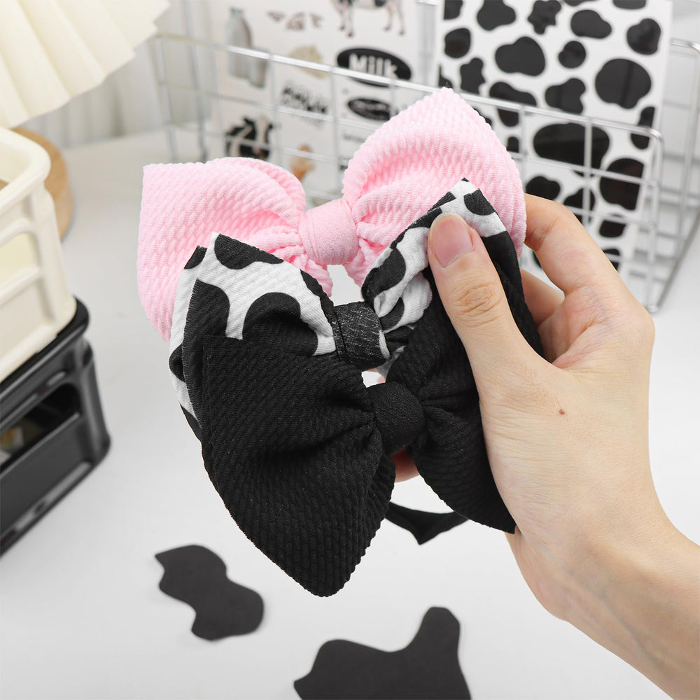 YanJie closeup texture highlights soft waffle fabric and secure elastic.