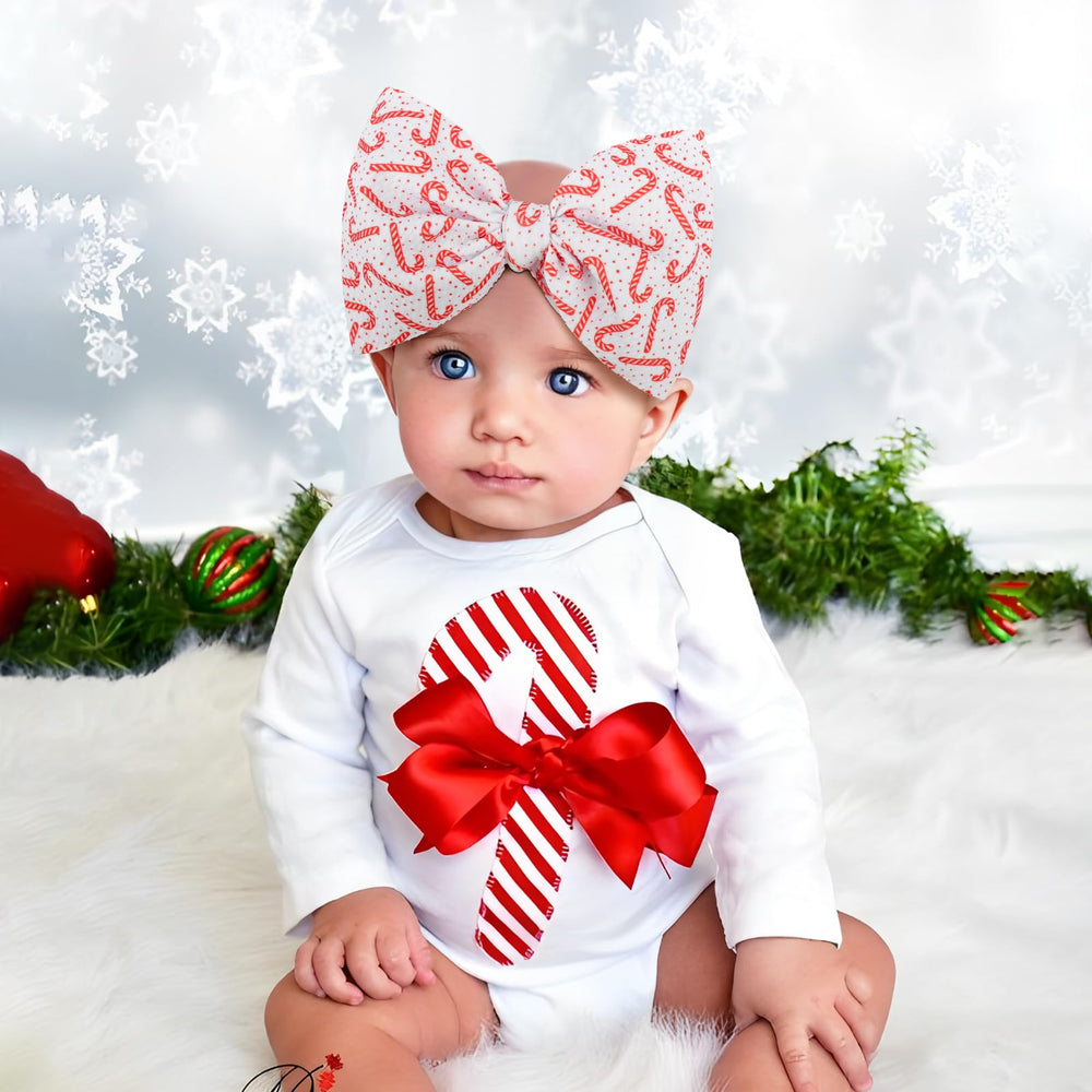 YanJie double-layer knot bow headband creates a three-dimensional cute look.
