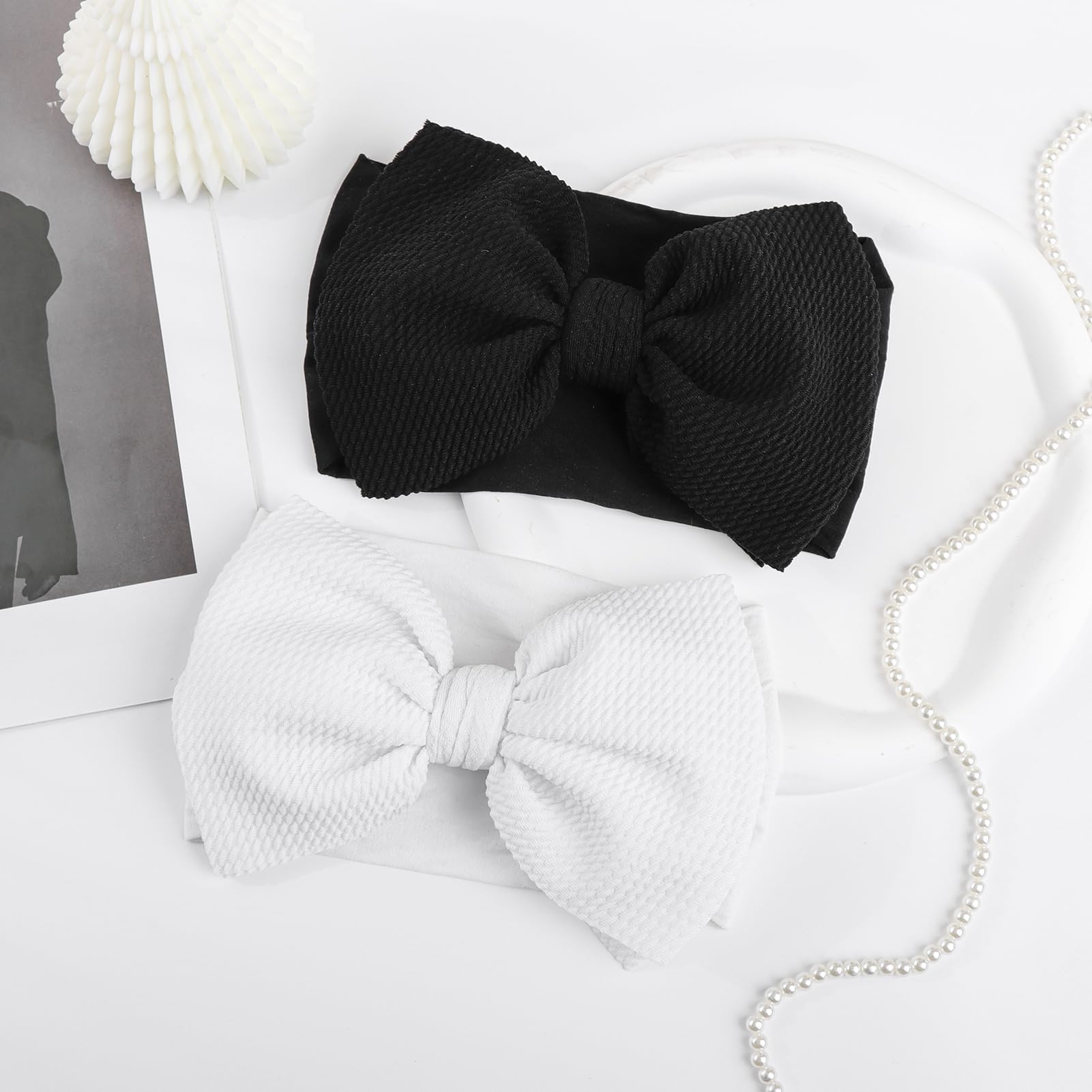 YanJie easy-care headbands, durable nylon for everyday use