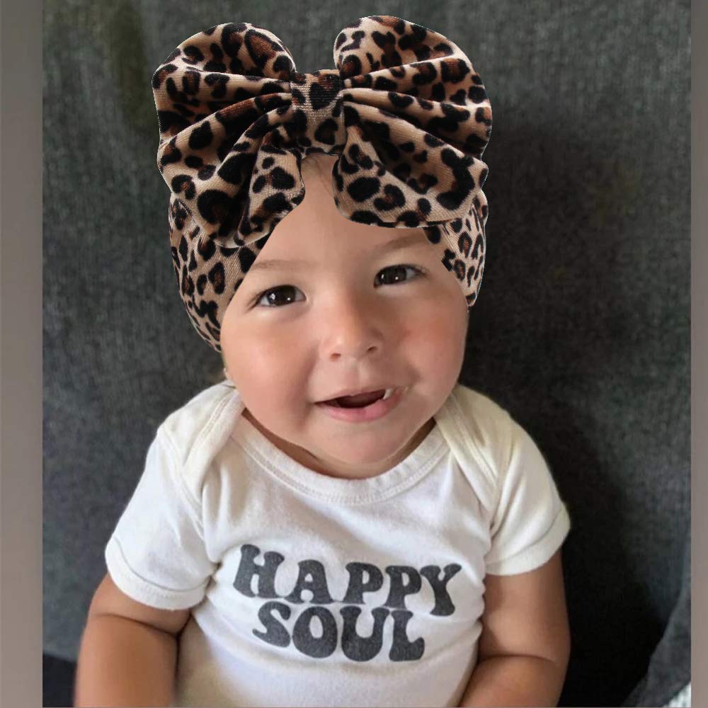 YanJie elastic headband fit 1m 12m grows with baby
