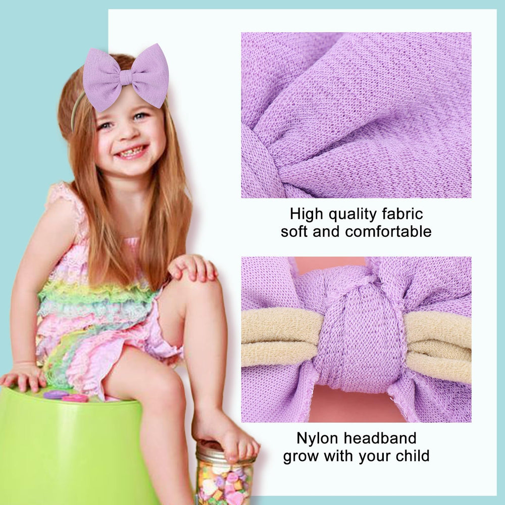YanJie elastic headband prevents red marks while staying secure.