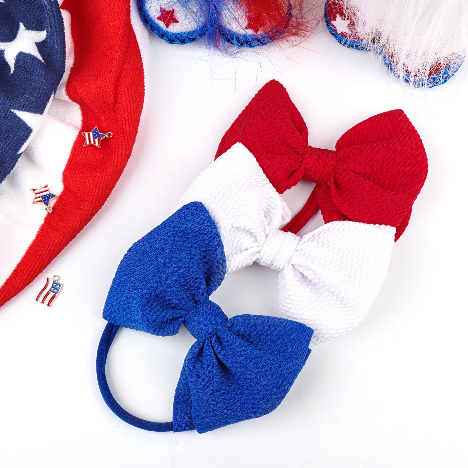 YanJie festival-ready accessory pairs with dresses and rompers for celebrations.