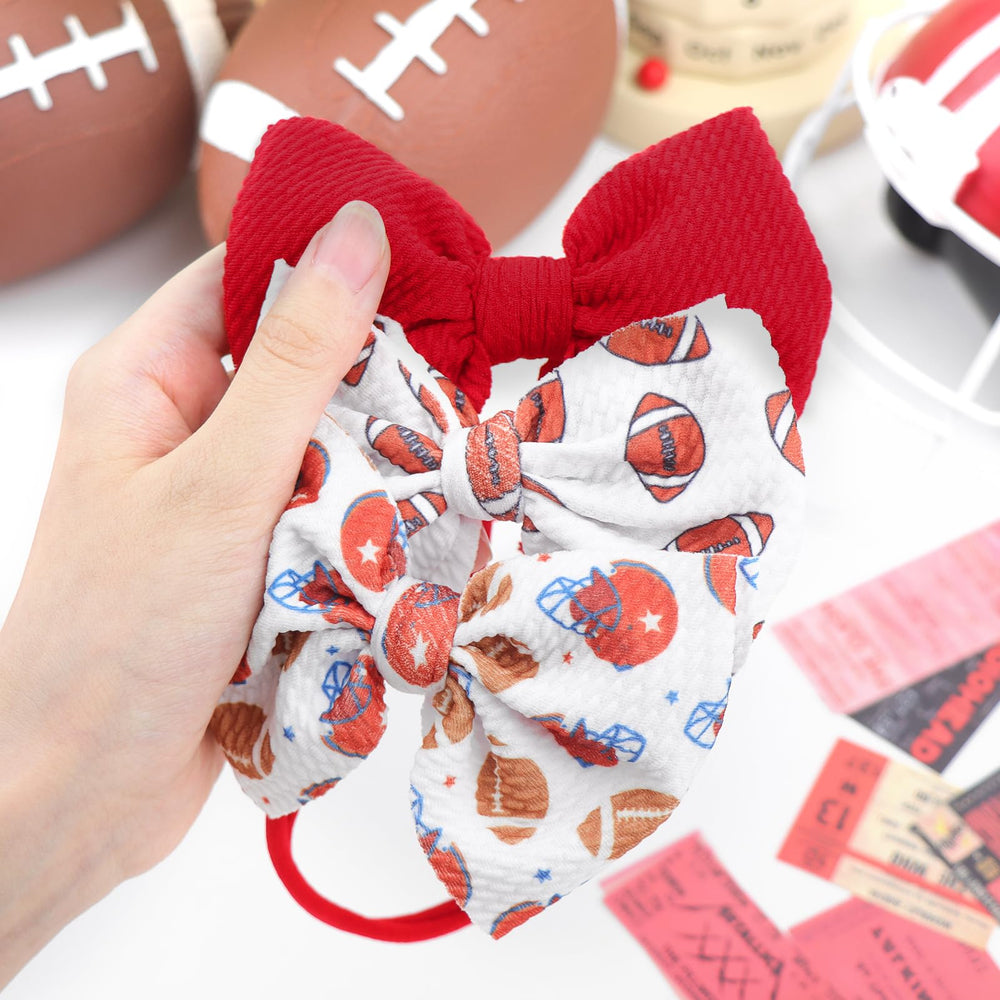 YanJie headband stretch ensures skin-friendly fit for tiny heads.