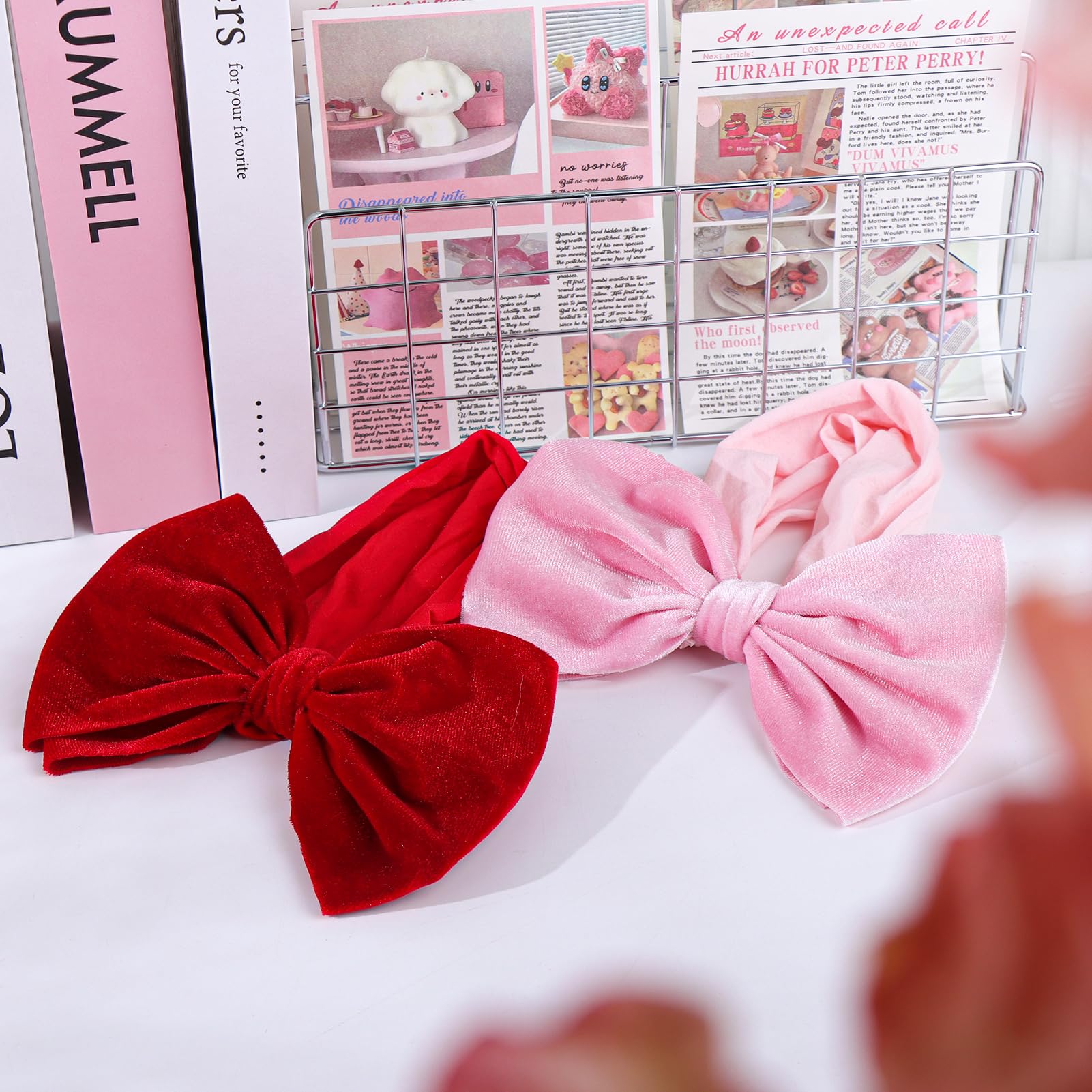 YanJie gift-pack packaging makes a thoughtful Valentine’s gift for babies.