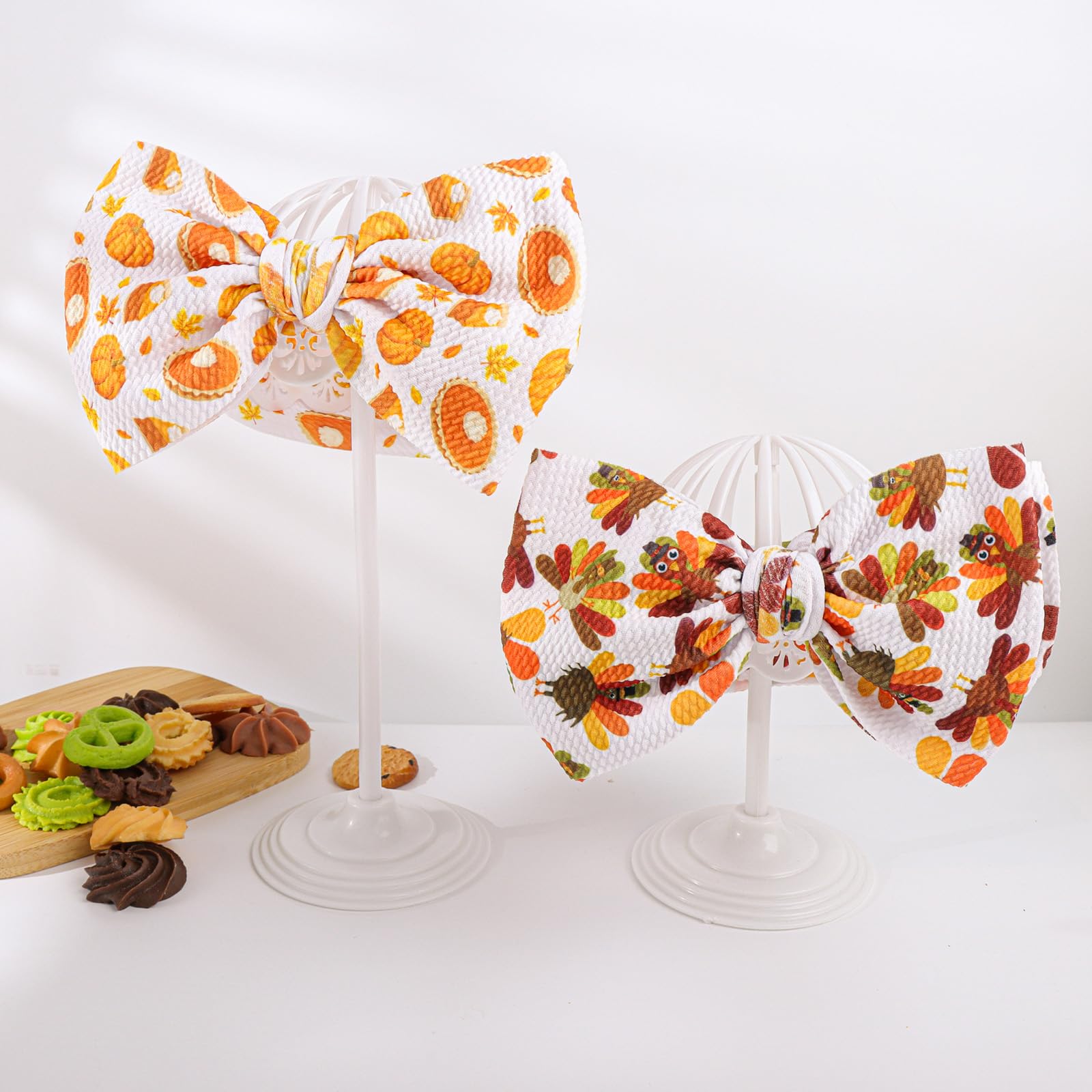 YanJie gift-ready baby bow, perfect for baby showers and birthdays