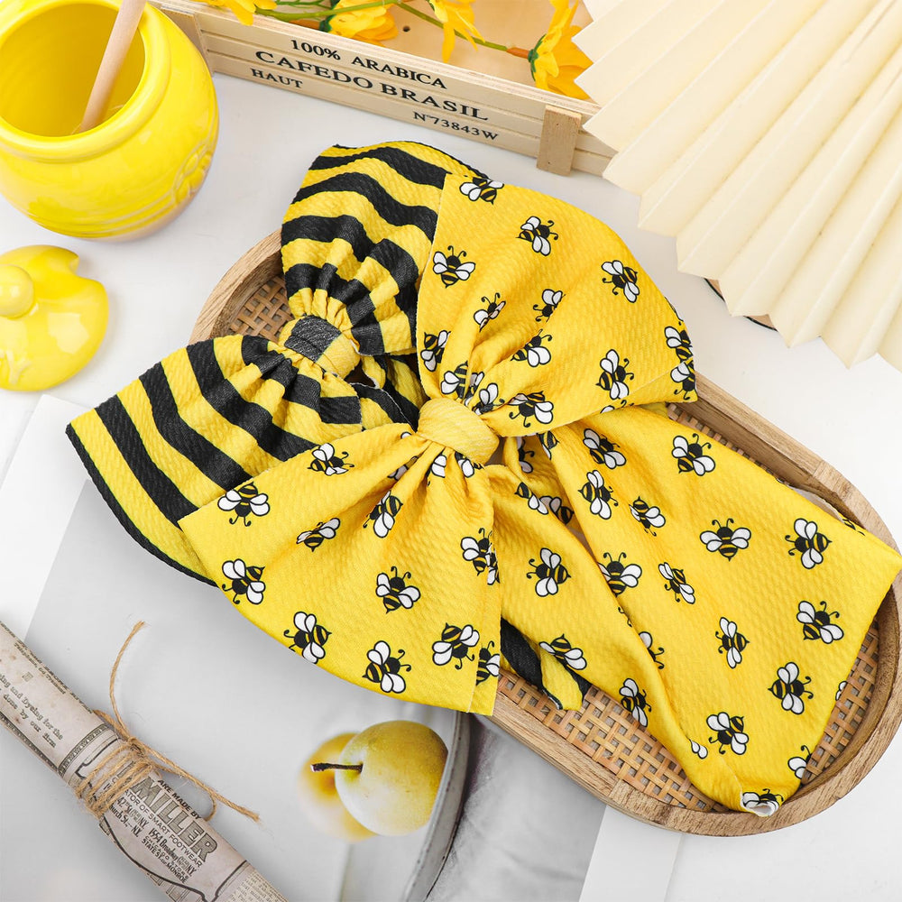 YanJie gift-ready baby bows for baby showers and celebrations
