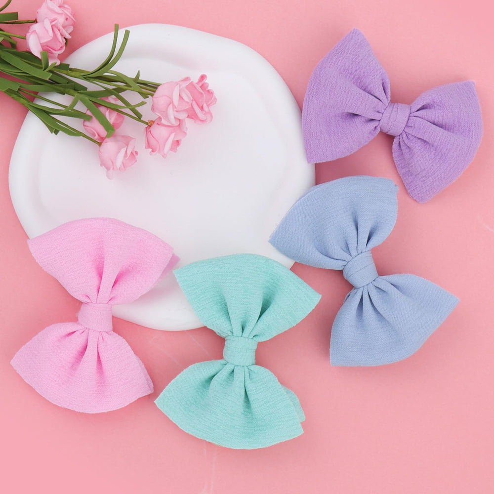 YanJie gift-ready baby headband set makes a thoughtful new-baby present.