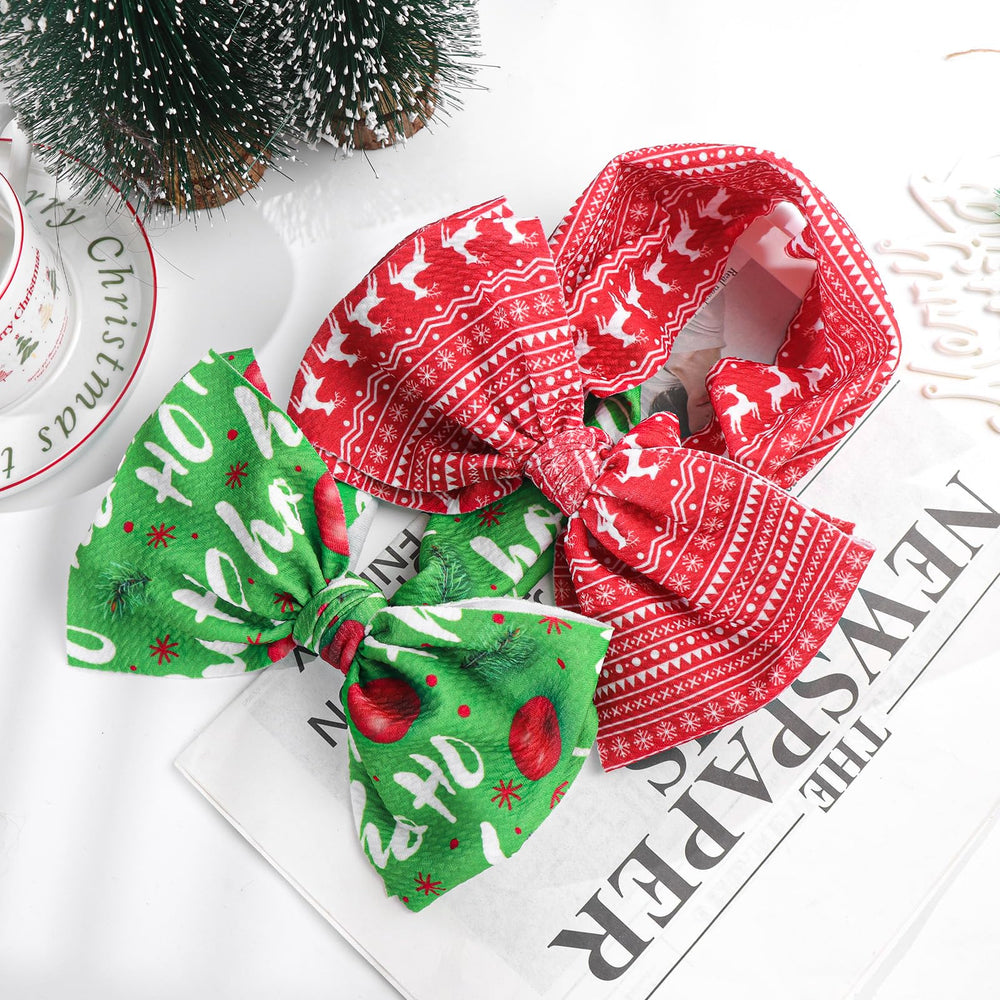 YanJie gift-ready baby headband for holiday celebrations