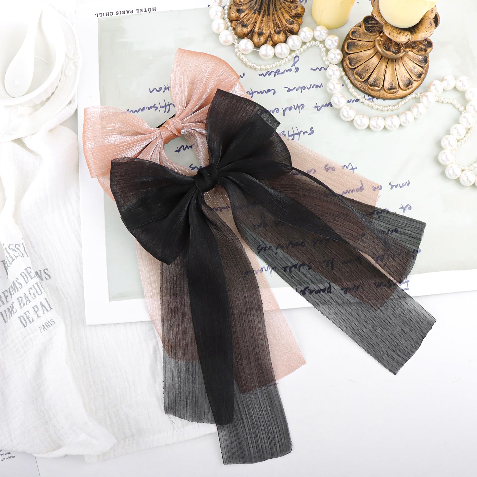 YanJie gift-ready bow packaging makes a thoughtful present.