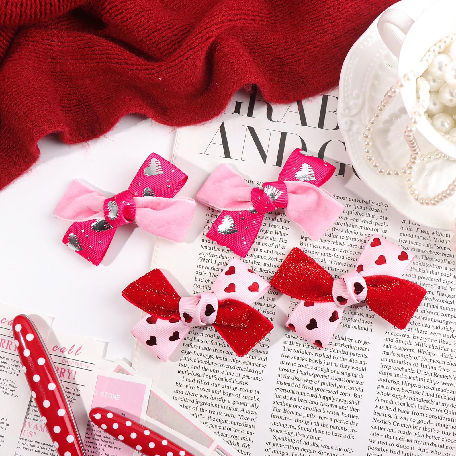 YanJie gift-ready packaging highlights Valentine gift appeal