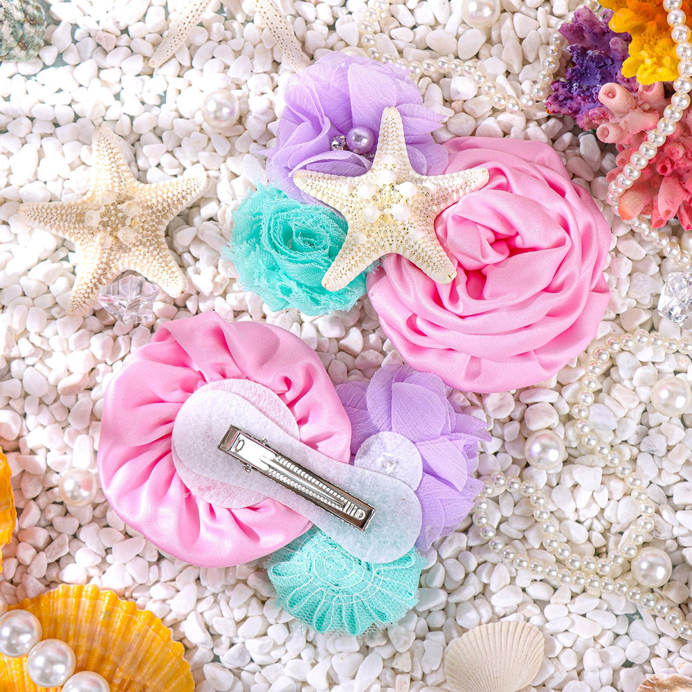 YanJie gift-ready packaging suitable for birthdays or mermaid parties.