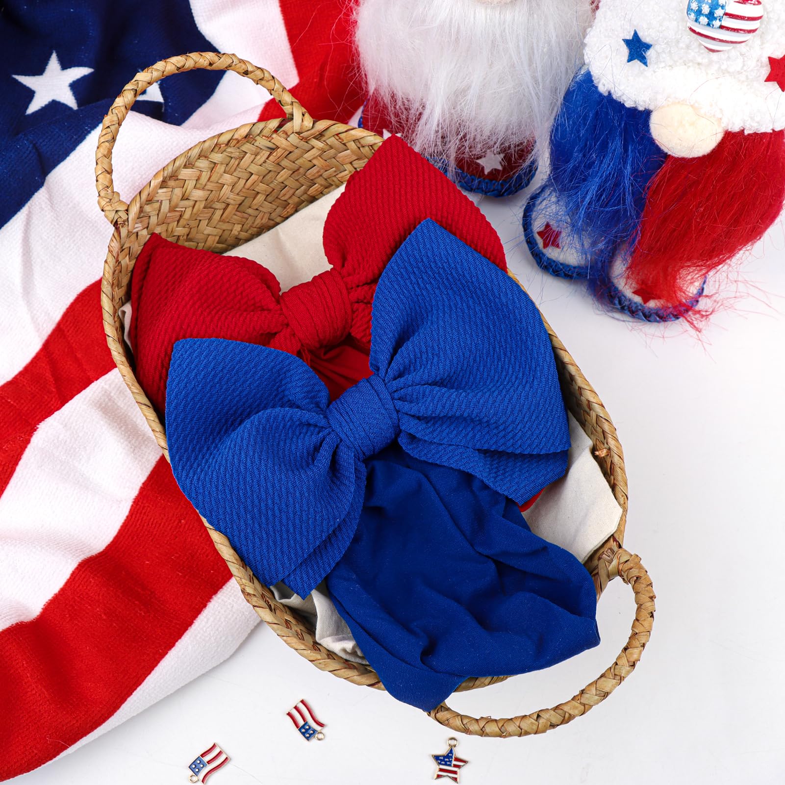 YanJie hair bow anti-slip headband stays secure during play