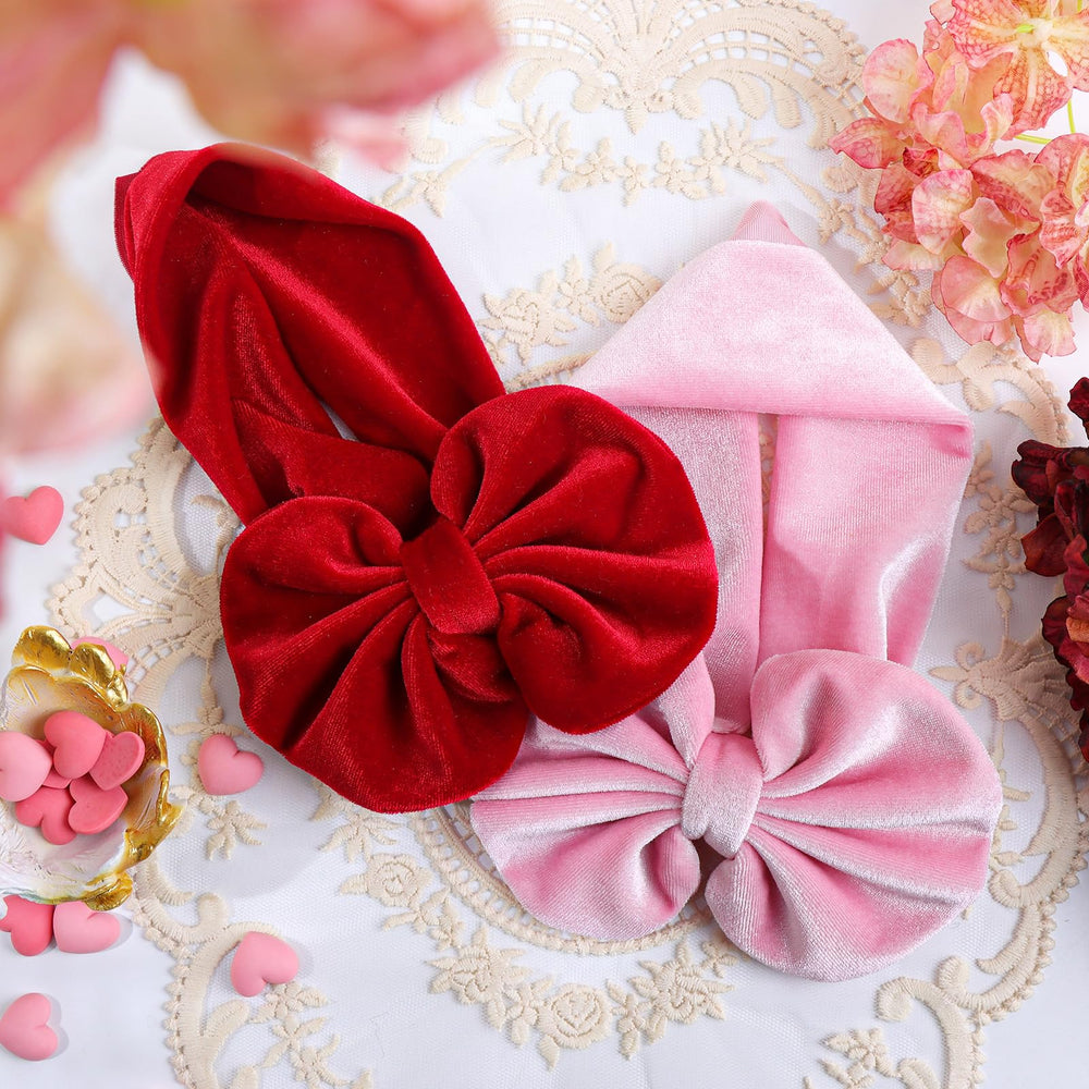 YanJie hairband gift pack, ideal baby shower or birthday present.