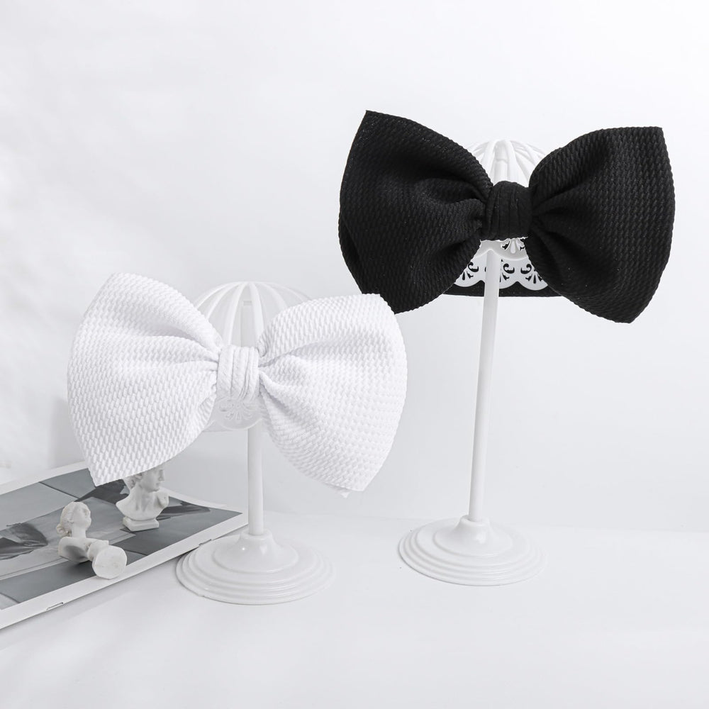 YanJie Hairband packaging is gift-ready for new baby.