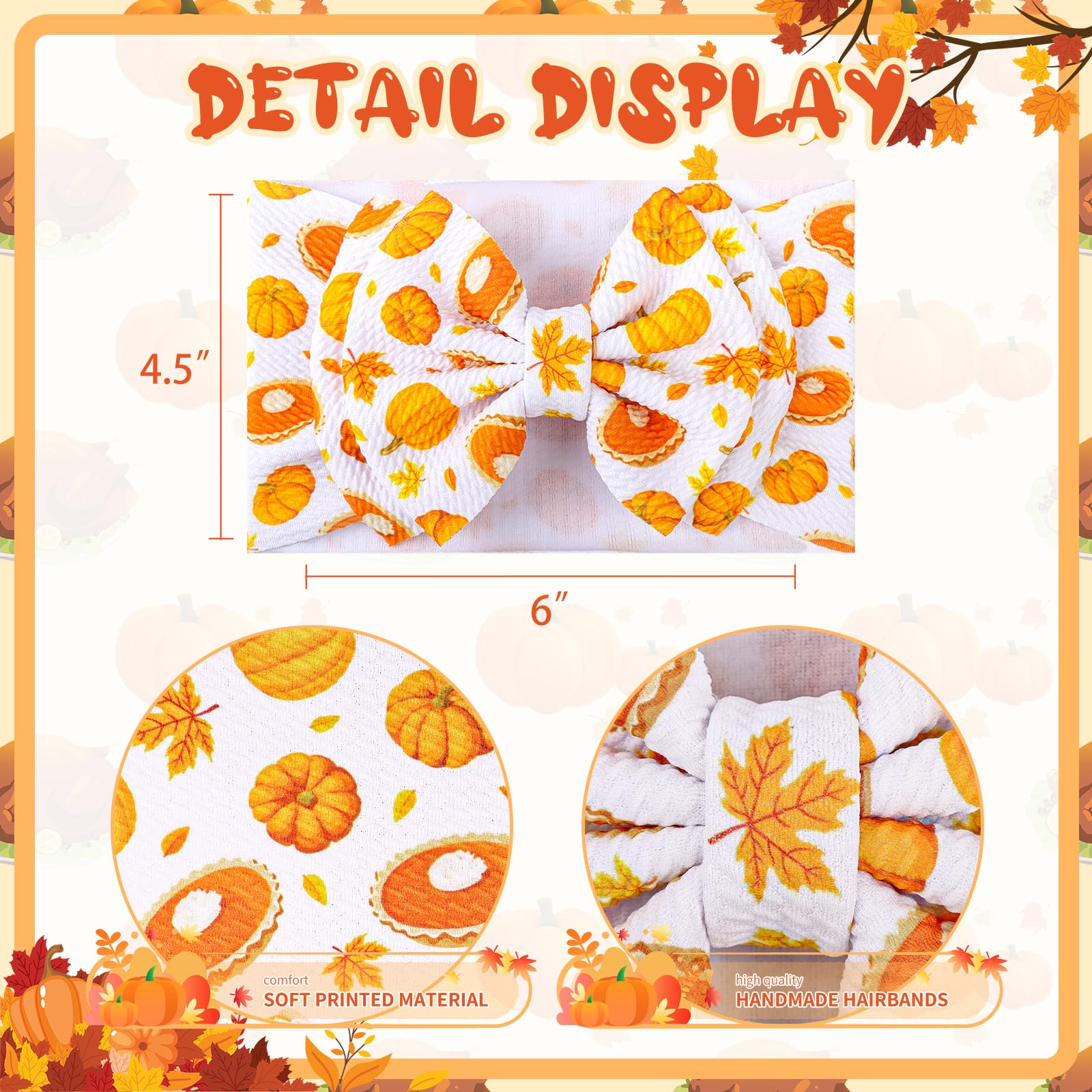 YanJie hairband holiday-photo prop-ready for festive family moments