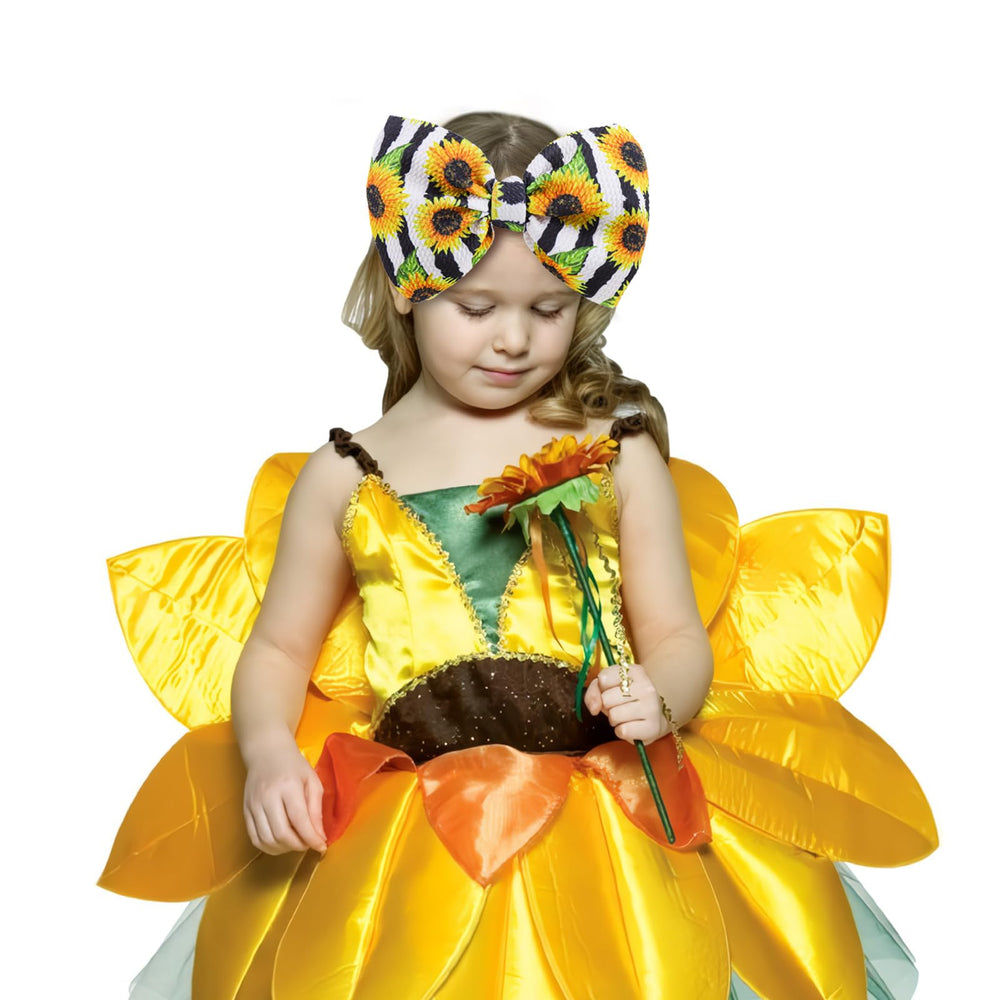 YanJie hairband knotted headband; handcrafted design keeps hairstyle secure during play.