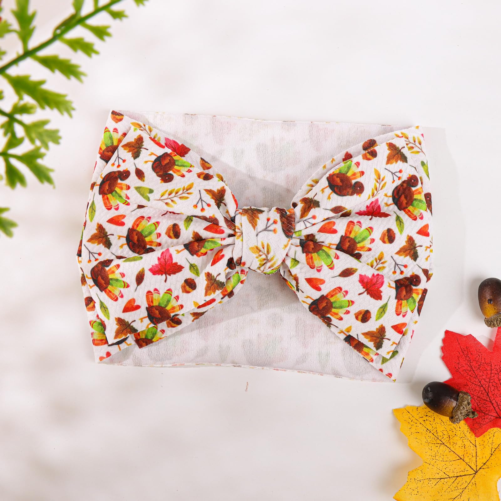 YanJie kids headband available in multiple colors to match outfits and moods