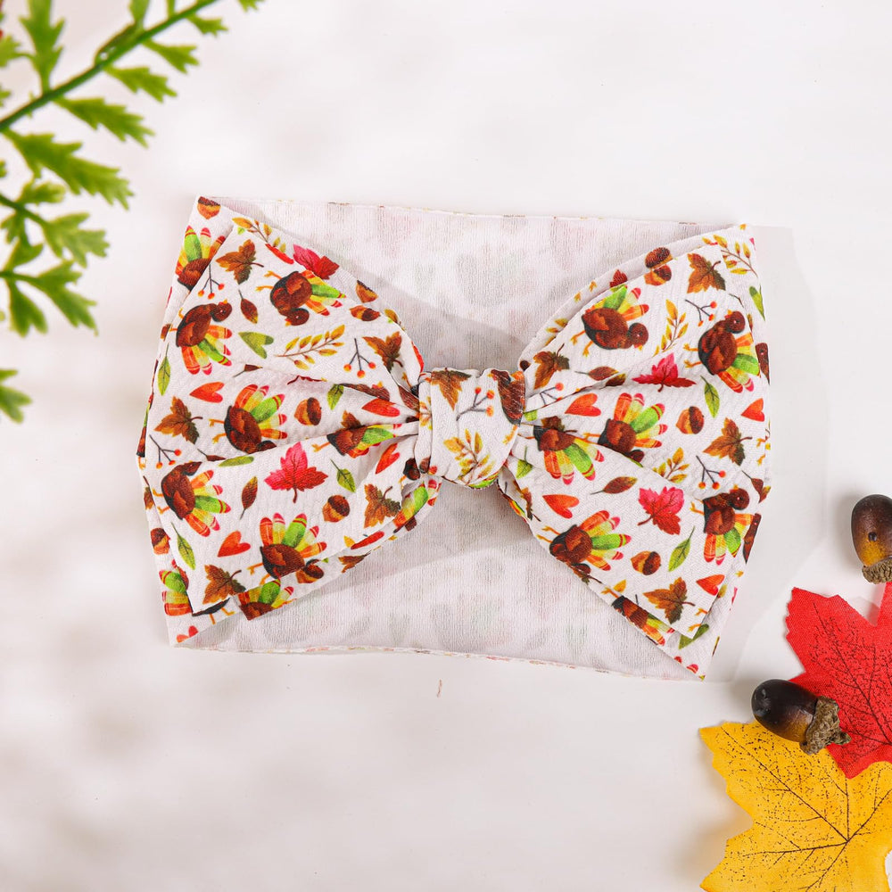 YanJie kids headband available in multiple colors to match outfits and moods