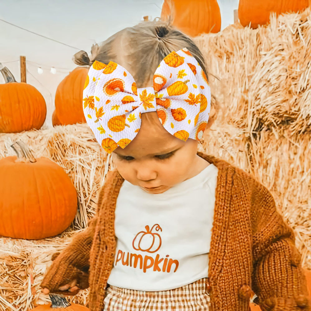 YanJie hairband newborn elastic fit ensures gentle adjustable wear for growing heads