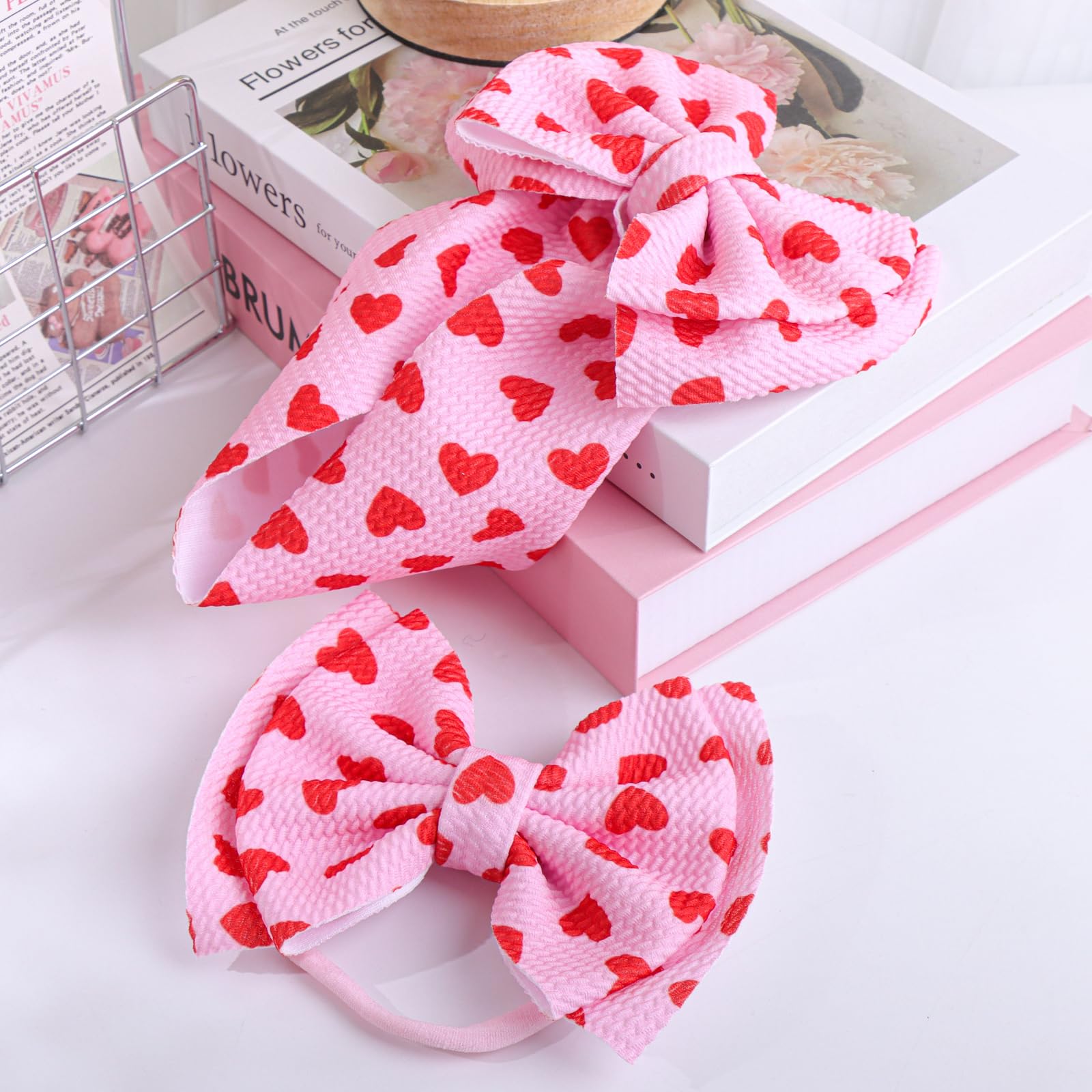 YanJie hairband one-size-fits-all reveals versatile fit for babies and toddlers.